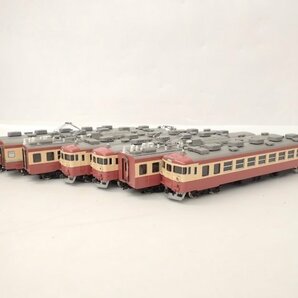 エンドウ HOゲージ 鉄道模型 国鉄 457系電車 7両セット 箱付き □ 68DDE-51の画像2