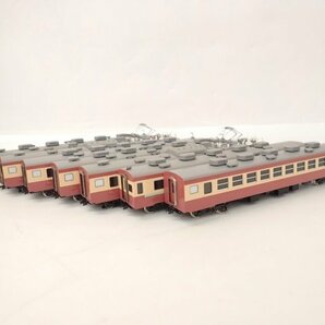 エンドウ HOゲージ 鉄道模型 国鉄 457系電車 7両セット 箱付き □ 68DDE-51の画像4