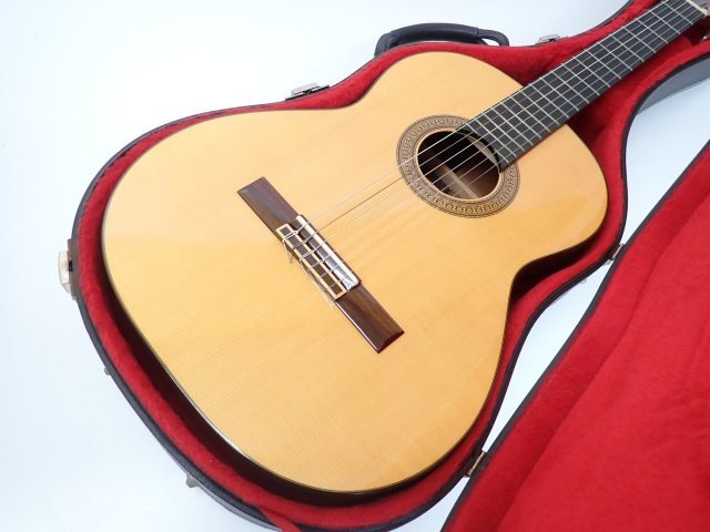 2個以上購入で送料無料 【ガットギター】Antonio Sanchez Estudio3 S
