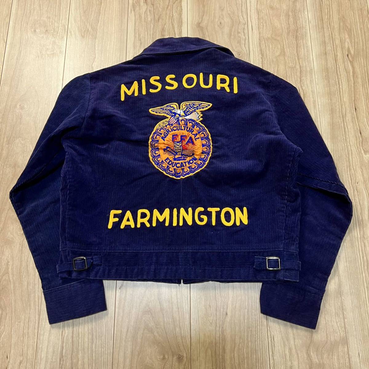 最終値下げ FFAジャケット 36 MINNESOTA | labiela.com