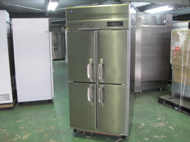 ホシザキ HOSHIZAKI 業務用 4面冷凍庫 HF-150Z3 200V 50/60Hz 事務 ...