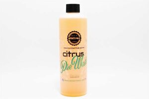 INFINITY WAX ( Infinity wax ) Citrus Pre-Wash 500ml ( citrus pre woshu500ml)