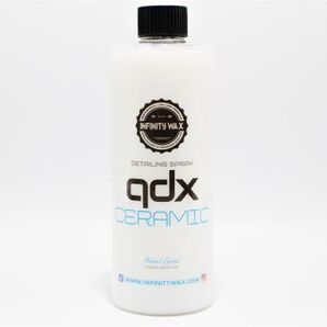 INFINITY WAX (インフィニティワックス) QDX Ceramic Detailer 500ml (QDXセラミックディテーラー 500ml)