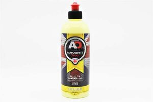 Autobrite Direct(オートブライトダイレクト) CARBANUBABANANA SCENTED CAR WAX 500ML(カーバヌバ バナナ センティド カーワックス500m)