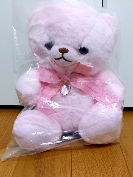 Happy Birthday Bear ハッピーバースデーベア 10月