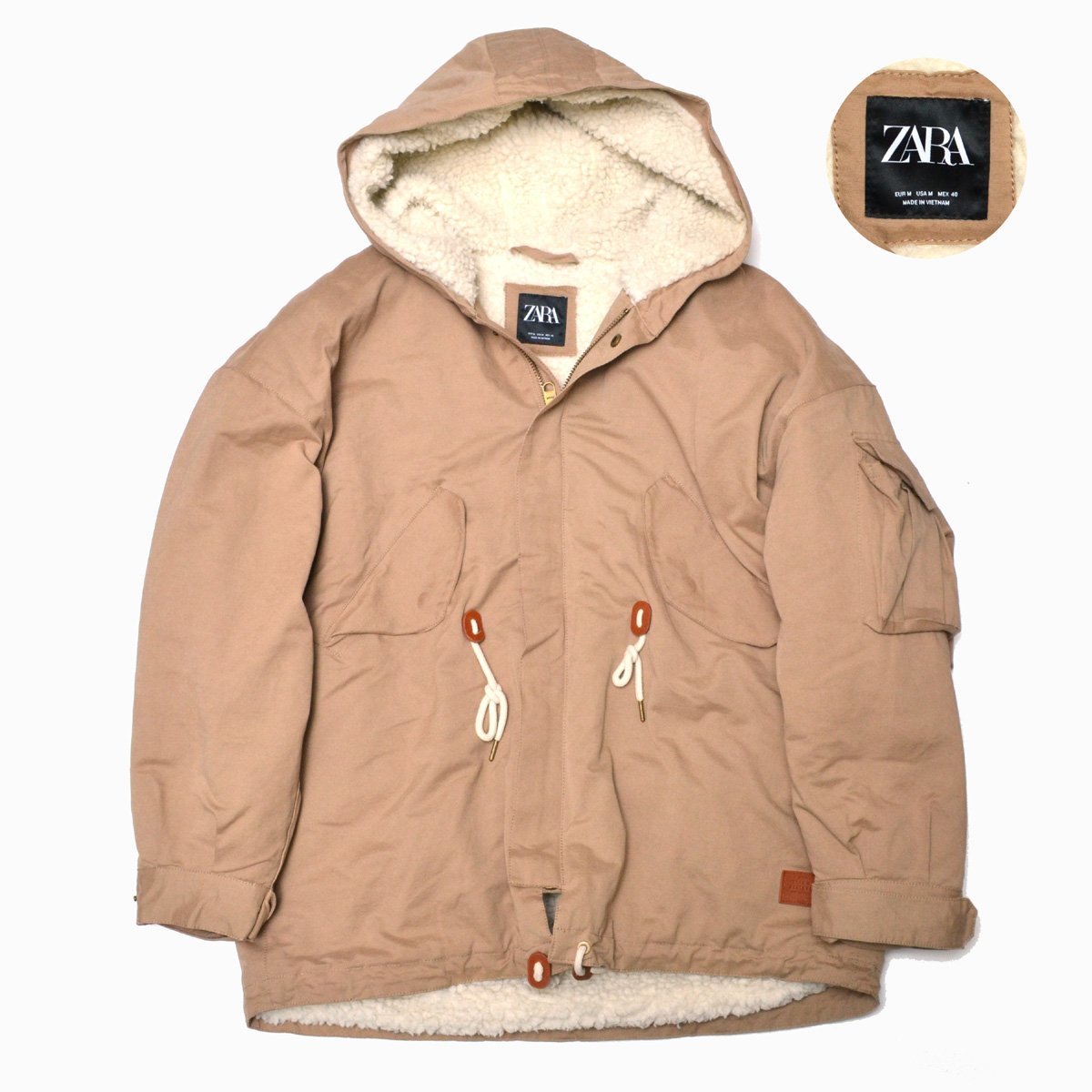 zara モッズコートの値段と価格推移は?|51件の売買情報を集計した zara モッズコートの値段と価格推移は?|51件の売買情報を集計した