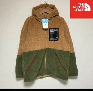 (新品未使用) THE NORTH FACE ボア フリースジャケット リモフリース サイズXL 人気モデル！！