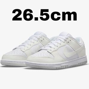 ナイキ ウィメンズ ダンク ロー ネクスト ネイチャー "セイル" 新品 26.5cm Nike WMNS Dunk Low