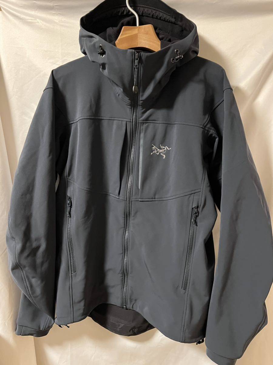 ヤフオク! -「gamma mx hoody」の落札相場・落札価格