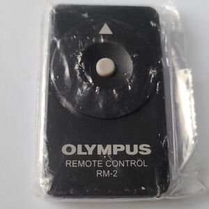 OLYMPUS　オリンパス　RM-2　リモコン