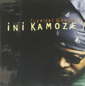 Lyrical Gangsta Kamoze, Ini 輸入盤CD