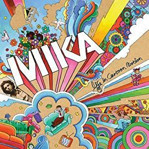 Life in Cartoon Motion MIKA 輸入盤CD