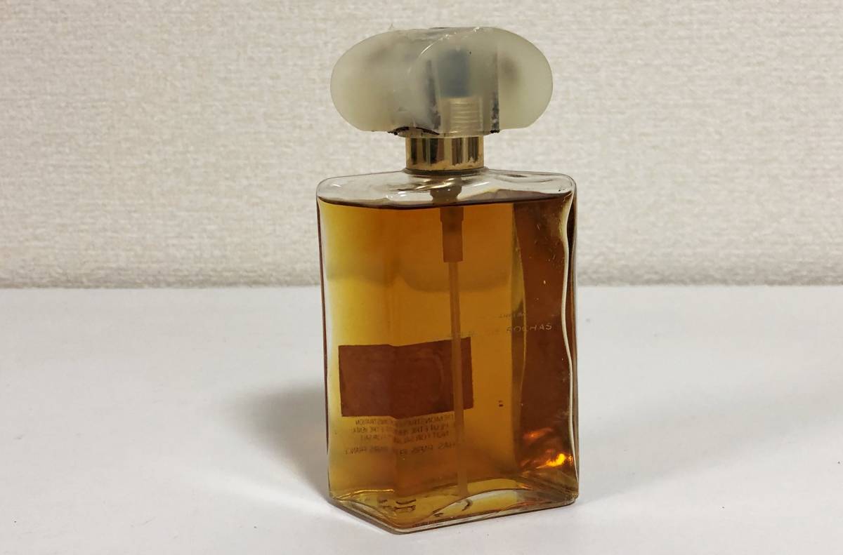 ミステア デ ロシャス 50ml 香水 【通販 人気】 5624円引き