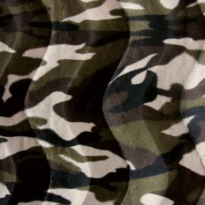 ★シール生地♪カモフラージュ柄(グリーン系)♪150×50★【NE2011-A】