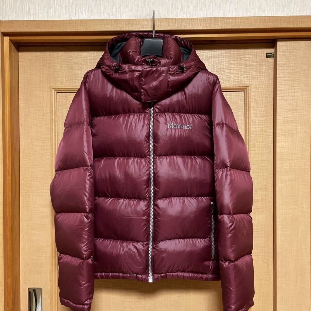 【新品未使用】Marmot 別注 SOUYU ダウンジャケット GORE-TEX