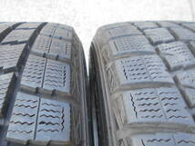 E717 195/60R16 195/60-16 195-60-16 中古4本 WINTER MAXX WM01_画像5