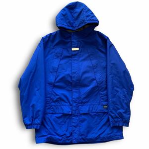 220426BRB25● 1990S LANDS' END Hooded Nylon Outer 1990'S ランズエンド ナイロンジャケット マウンテンパーカー マウンテンパーカ