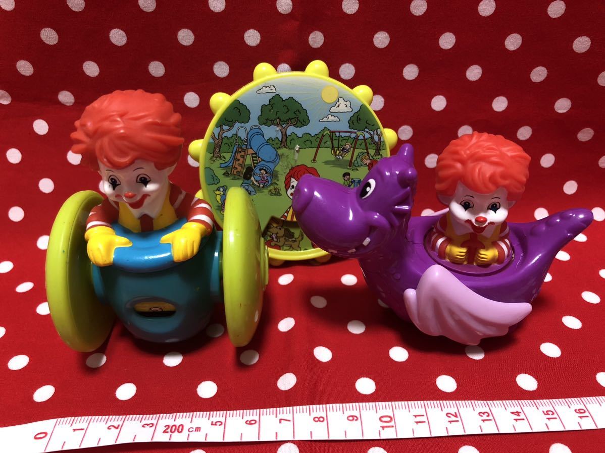 Yahoo!オークション -「マクドナルド ハッピー セット ドナルド Yahoo!オークション -「マクドナルド ハッピー セット ドナルド