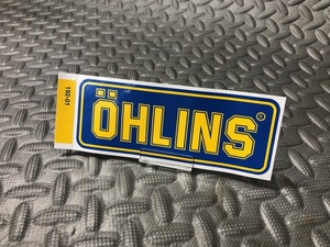 オーリンズ ohlins 正規品 青黄 検）AP ロッキード アールズ ブレンボ イエロー ビルシュタイン クアンタム YSS