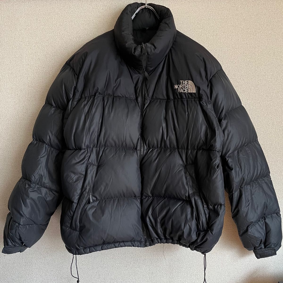 22-23AW新作 新品 ノースフェイス ヌプシ ダウンジャケット XL BRW