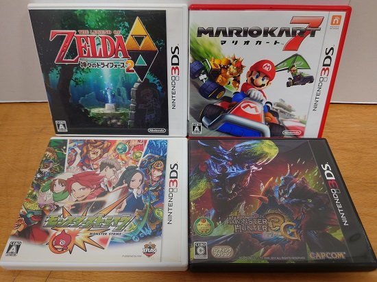 任天堂 マリオカート7 オークション比較 - 価格.com