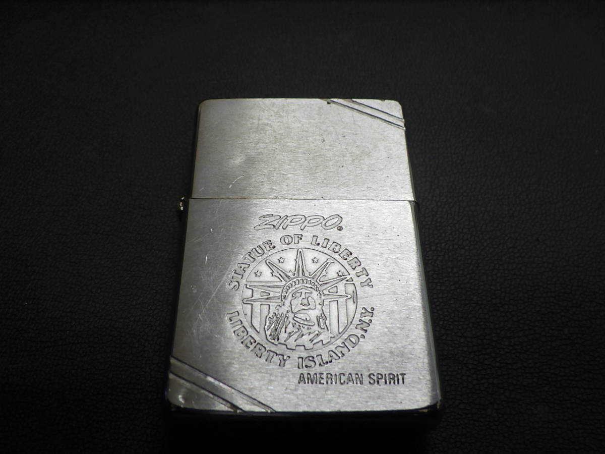 ヤフオク! -「アメリカンスピリット zippo」の落札相場・落札価格