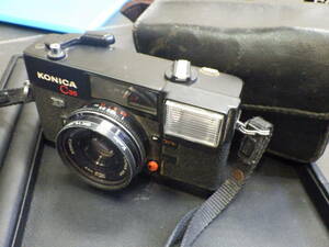 コニカ KONICA C35 EF 38mm F2.8