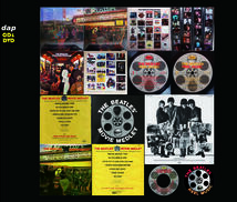 THE BEATLES/REEL MUSIC-CAPITOL MASTERS-DAP(CD&DVD)２枚組輸入プレス盤_画像4