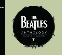 THE BEATLES/ANTHOLOGY-COMPLETE WORKS 7(2CD)アンソロジー　輸入プレス盤　ビートルズ_画像1