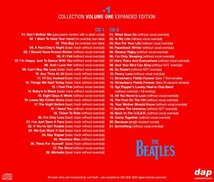 THE BEATLES / - 1 COLLECTION VOLUME ONE : EXPANDED EDITION 新品輸入プレス盤２CD_画像4