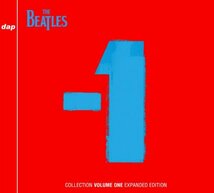 THE BEATLES / - 1 COLLECTION VOLUME ONE : EXPANDED EDITION 新品輸入プレス盤２CD_画像1