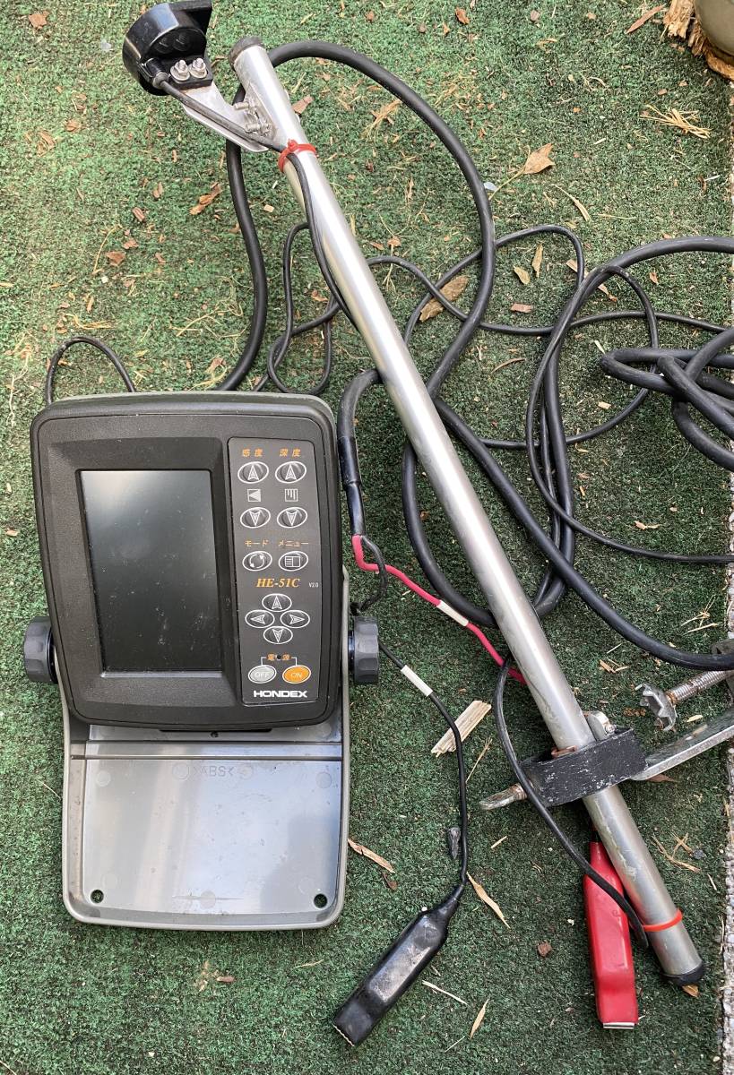 ヤフオク! -「hondex he-51c」の落札相場・落札価格