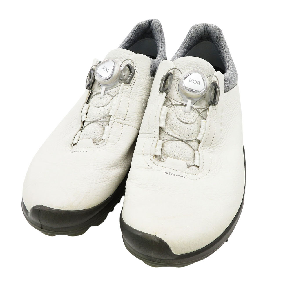 ヤフオク! -「eccoゴルフシューズ」の落札相場・落札価格