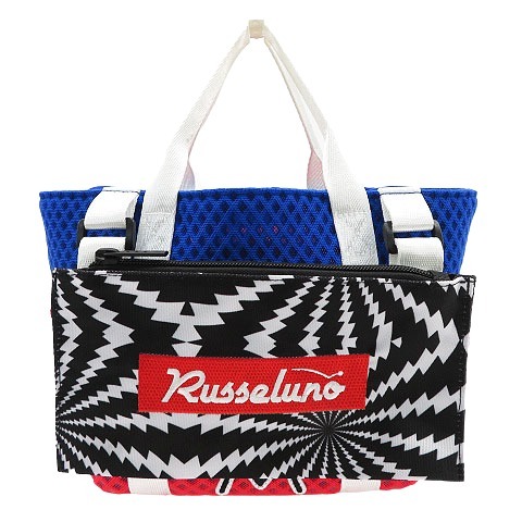 完売品【ラッセルノ】トートバッグ ciavento.com.br