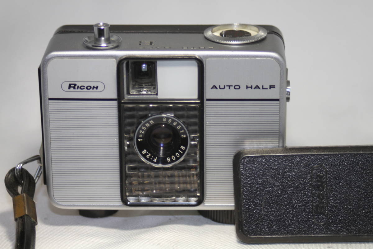 m641450 試写済 リコー オートハーフ E エキスポ autohalf | tspea.org