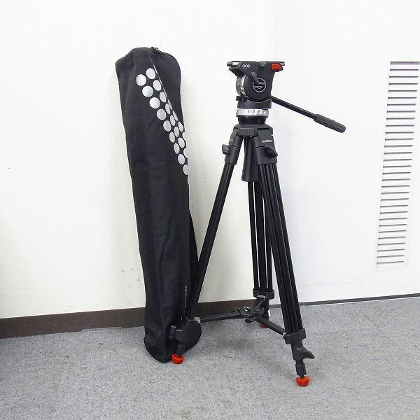 安い売筋品 Tsujiさま専用 Sachtler ザハトラー 三脚 75mmボールヘッド