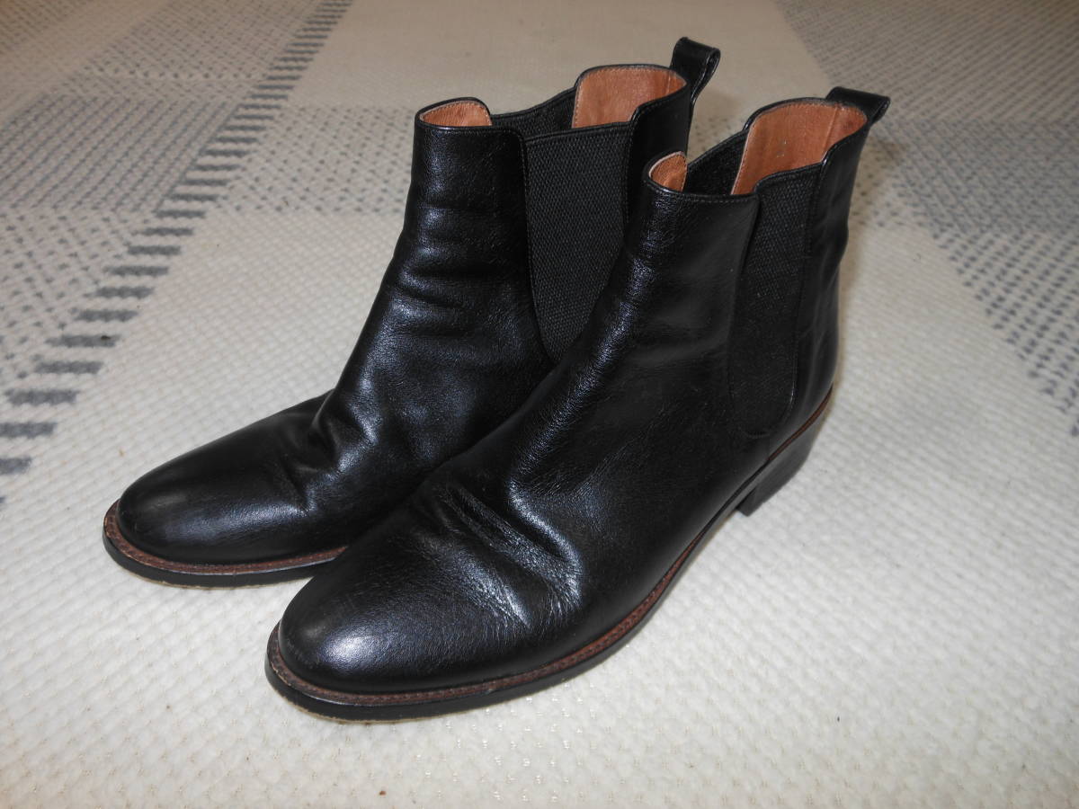 ヤフオク! -マーガレットハウエル ブーツの中古品・新品・未使用品一覧