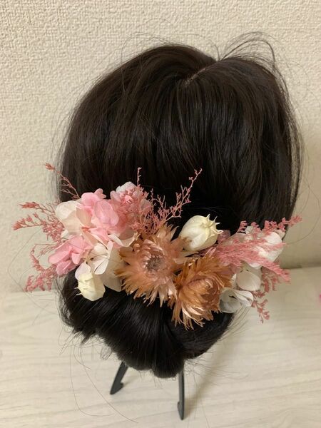 結婚式 ヘアアクセサリー 髪飾り 成人式 前撮り