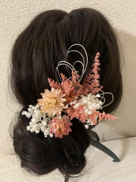 卒業式 成人式 結婚式 ヘアアクセサリー　髪飾り