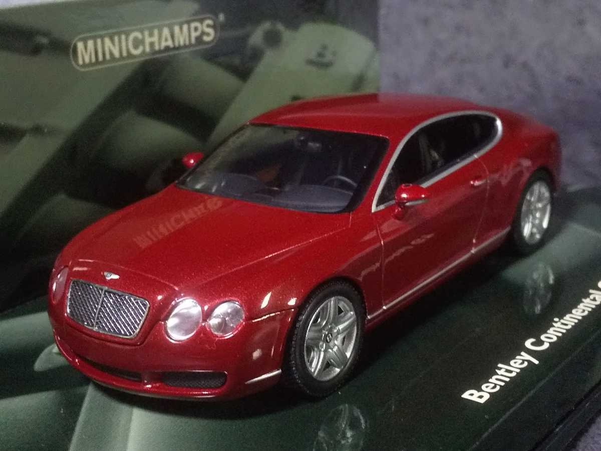 ヤフオク! -ベントレー コンチネンタルgt(ミニチャンプス)の中古品 ...