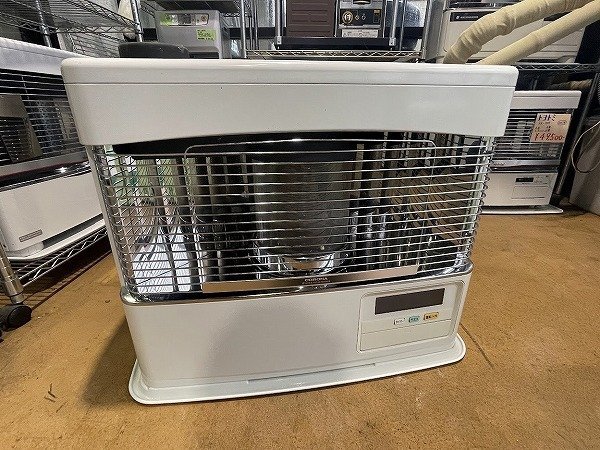 ファッション通販】 CORONA煙突ストーブsv-7020pr 2020年製 sushitai