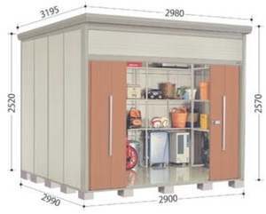  free shipping region have Takubo storage room Takubo storage room Mr. Mr.to- Le Mans Dan ti standard roof general type JN-2929