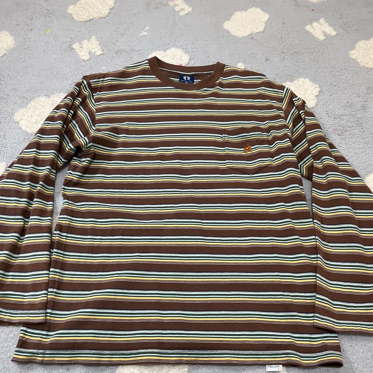ヤフオク! -ビンテージ ボーダーtシャツの中古品・新品・未使用品一覧