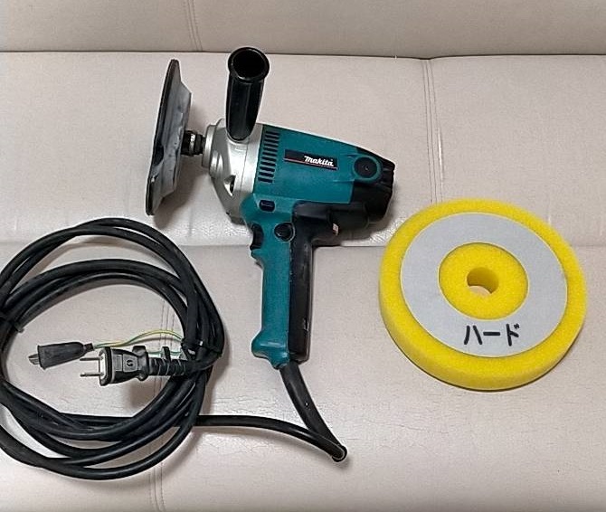 トレフォイル マキタ(Makita) 電子ポリッシャ 180mm PV7001C | unimac.az