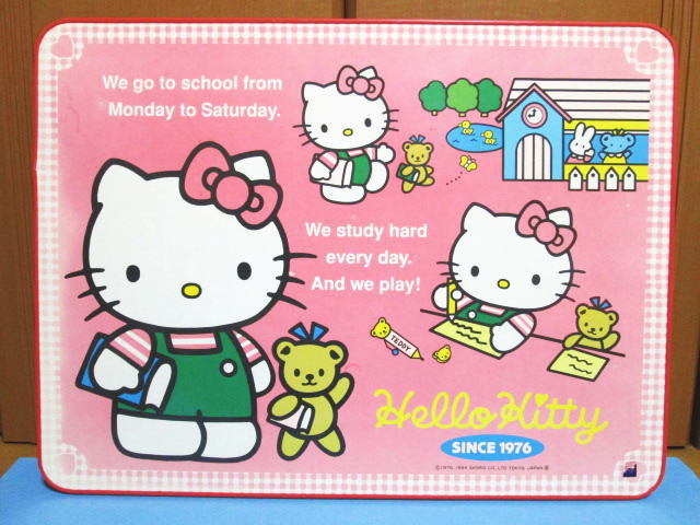2023年最新】ヤフオク! -ハローキティ テーブルの中古品・新品・未使用