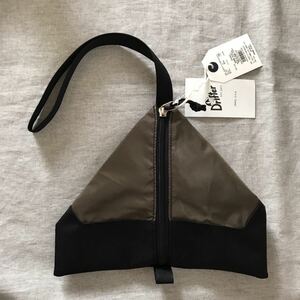 ドリフター DRIFTER テトラポーチ TETRA POUCH バッグ