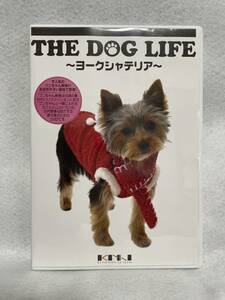 THE DOG LIFE ヨークシャテリア [DVD]