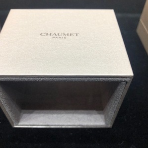 1円〜 ショーメ CHAUMET リング 外箱 未開封 新品の画像4