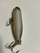 ヘドン ザラパピー 2個セット HEDDON ZARA PUPPY オールドルアー_画像4