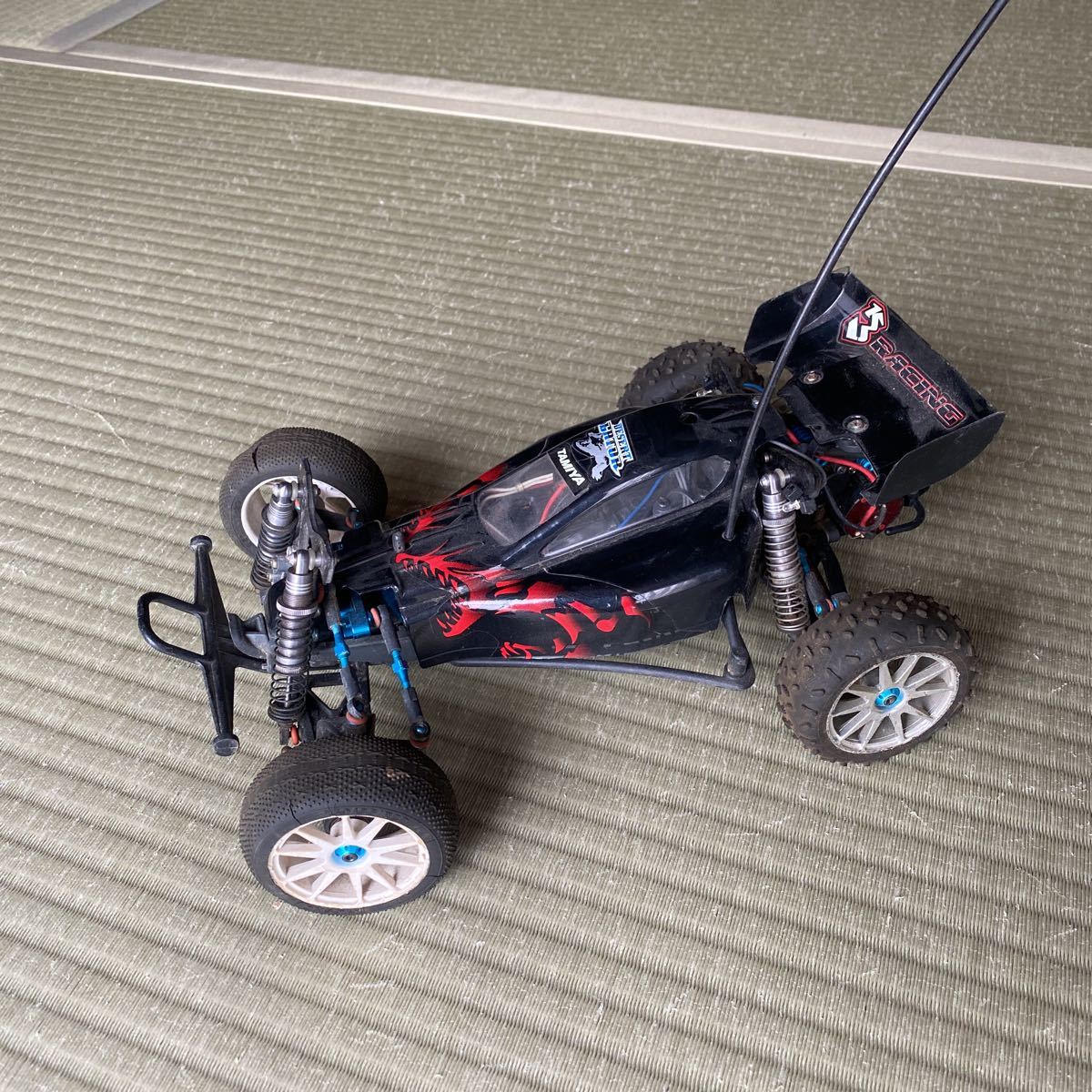 タミヤ デザートゲイター セット ラジコン その他 その他 おもちゃ